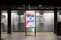 Voter-education campaign for Vote.org with 18Coffees - thumbnail 7