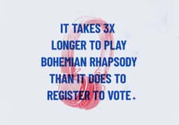 Voter-education campaign for Vote.org with 18Coffees - thumbnail 9