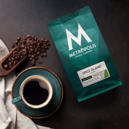 Brand Identity and Packaging Redesign for Metropolis Coffee Company - thumbnail 2