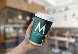 Brand Identity and Packaging Redesign for Metropolis Coffee Company - thumbnail 6