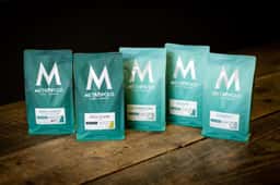 Brand Identity and Packaging Redesign for Metropolis Coffee Company - thumbnail 7
