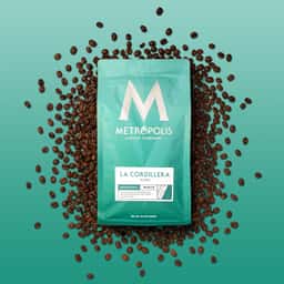 Brand Identity and Packaging Redesign for Metropolis Coffee Company - thumbnail 9