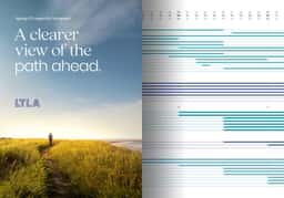 Brand Identity and Strategy for Long Term Living Association - thumbnail 3