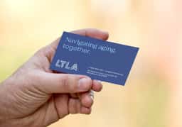 Brand Identity and Strategy for Long Term Living Association - thumbnail 4