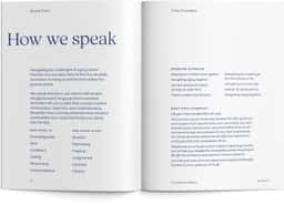 Brand Identity and Strategy for Long Term Living Association - thumbnail 8