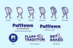 Brand Identity and Naming for a Seattle Bakehouse - thumbnail 8