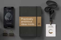 Brand Identity for Camp Design Studio - thumbnail 2