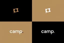 Brand Identity for Camp Design Studio - thumbnail 3