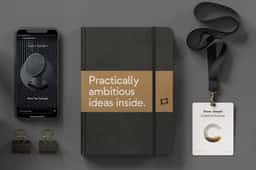 Brand Identity for Camp Design Studio - thumbnail 9