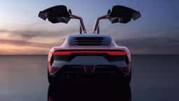 Unofficial identity concept for DeLorean - thumbnail 2