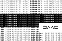 Unofficial identity concept for DeLorean - thumbnail 7