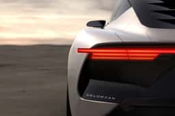 Unofficial identity concept for DeLorean - thumbnail 8