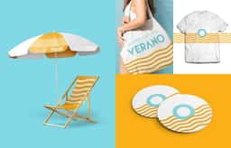 Brand Identity and Packaging for Verano Spritz - thumbnail 5