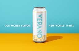 Brand Identity and Packaging for Verano Spritz - thumbnail 6