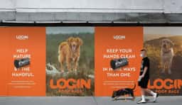 Brand strategy and voice for Login Poop Bags - thumbnail 2