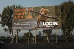 Brand strategy and voice for Login Poop Bags - thumbnail 3