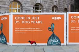 Brand strategy and voice for Login Poop Bags - thumbnail 6