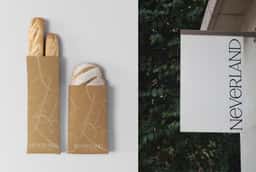 Brand Identity for a Taiwanese Noodle Bar and Bakery - thumbnail 5