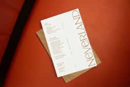 Brand Identity for a Taiwanese Noodle Bar and Bakery - thumbnail 7