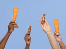 Brand Identity for Inclusive Skincare Startup Kleer - thumbnail 3