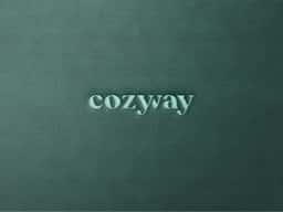 Brand Identity for CozyWay RV Bedding Line - thumbnail 2