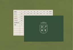 Concept brand identity and naming for Dame Miami - thumbnail 9