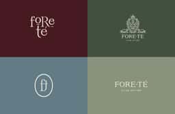 Brand Identity for Fore-té Club Attire - thumbnail 4