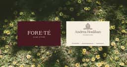 Brand Identity for Fore-té Club Attire - thumbnail 6