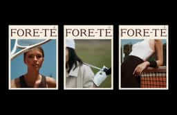 Brand Identity for Fore-té Club Attire - thumbnail 7
