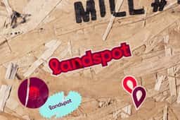 Rebranding and Naming for Landspot - thumbnail 8