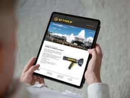 Rebranding and Naming for an Industrial Tool Manufacturer - thumbnail 8