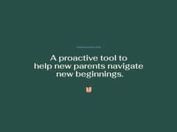 Brand Identity for Nue Parenting Co. - thumbnail 3