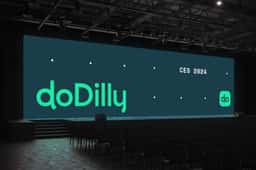 Naming and brand identity for DoDilly - thumbnail 6