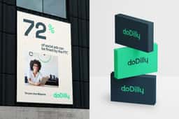 Naming and brand identity for DoDilly - thumbnail 7