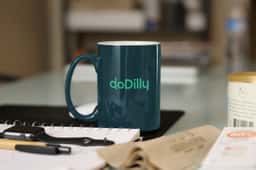 Naming and brand identity for DoDilly - thumbnail 8