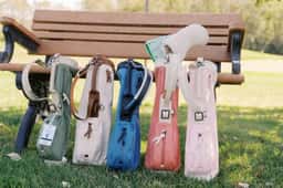 Brand Identity and Strategy for a Family Golf Lifestyle Brand - thumbnail 3