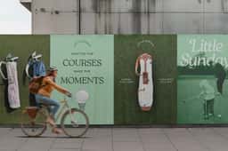 Brand Identity and Strategy for a Family Golf Lifestyle Brand - thumbnail 5