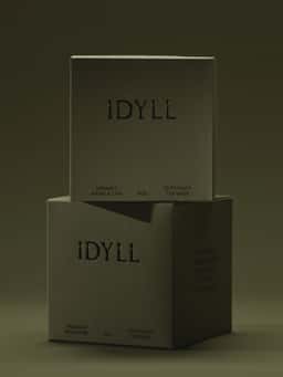 Brand Identity and Packaging for Idyll Organic Tea - thumbnail 5