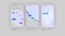 Interactive Motion Experience for IBM Watsonx Orchestrate - thumbnail 4