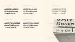 Brand Identity System for Vans - thumbnail 2