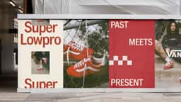 Brand Identity System for Vans - thumbnail 3