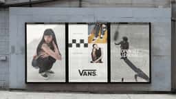 Brand Identity System for Vans - thumbnail 4