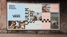 Brand Identity System for Vans - thumbnail 6