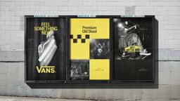 Brand Identity System for Vans - thumbnail 9