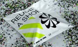 Sustainability Brand Identity for Nike Move to Zero - thumbnail 6