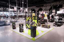 Sustainability Brand Identity for Nike Move to Zero - thumbnail 8