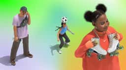 Digital Impact Experience for Nike Gen-Z Audience - thumbnail 2