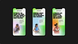 Digital Impact Experience for Nike Gen-Z Audience - thumbnail 5