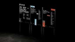 Seasonal Campaign and Visual System for the Warehouse Project - thumbnail 7