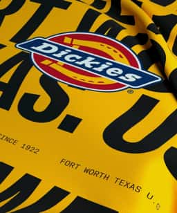 Brand Identity for Dickies Workwear - thumbnail 2